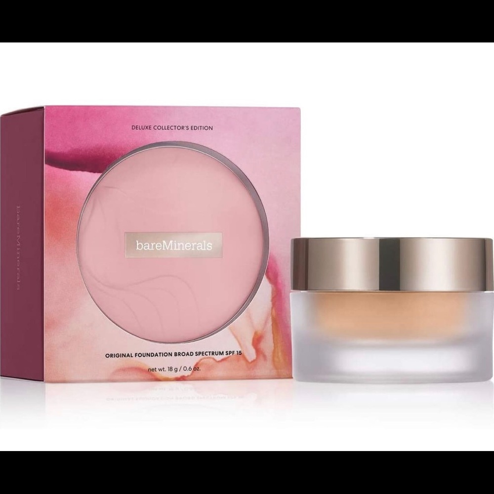 bareMinerals Original Foundation - medium beige